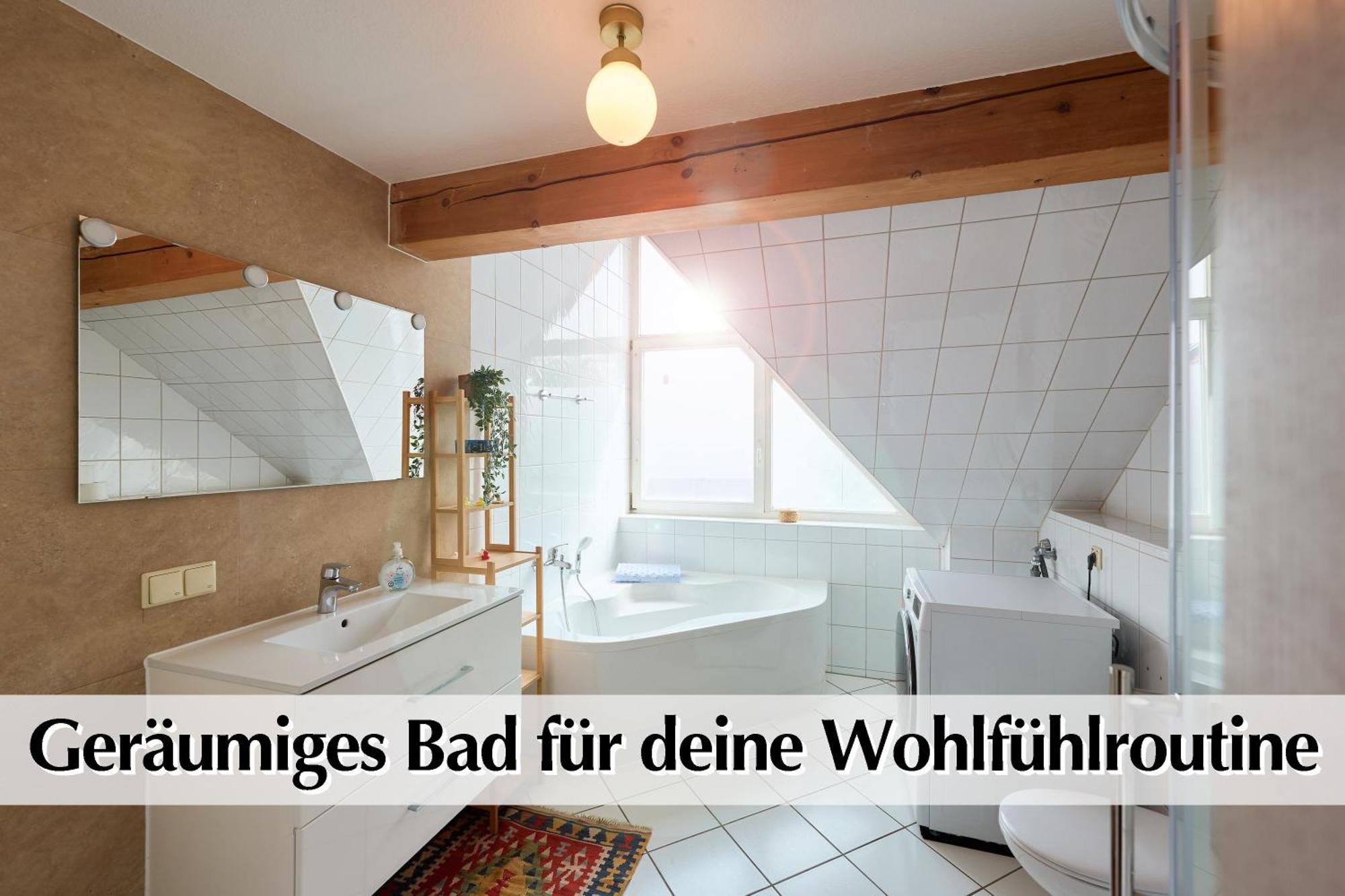 Helle 72Qm Maisonette Wohnung Im Herzen Erfurts Mit Kingsize Bett, Smart-Tv, Etc エクステリア 写真