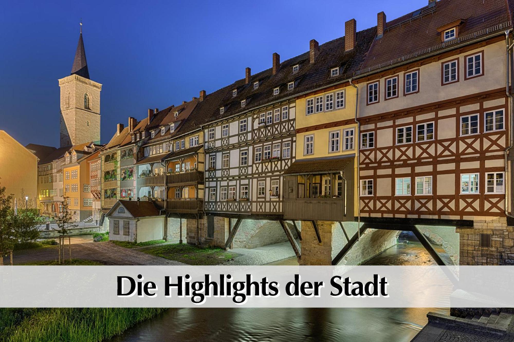 Helle 72Qm Maisonette Wohnung Im Herzen Erfurts Mit Kingsize Bett, Smart-Tv, Etc エクステリア 写真